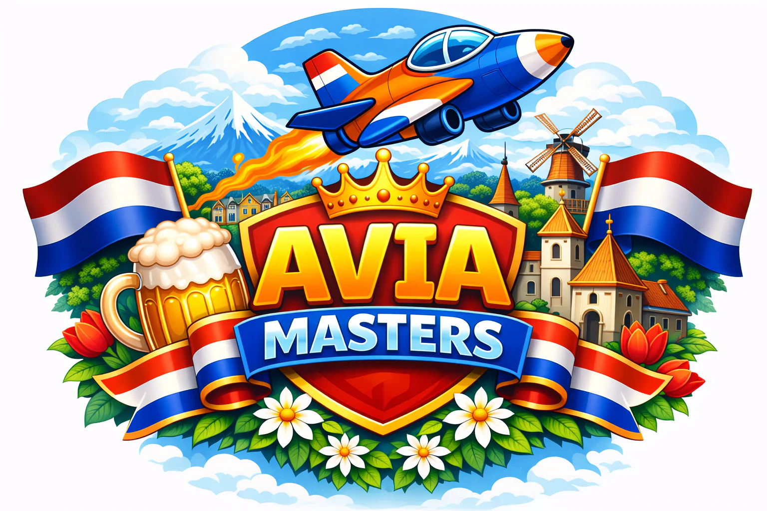Wat is Avia Masters?