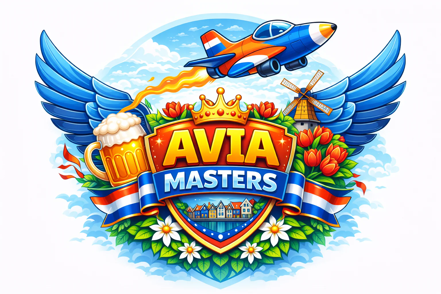Wat is Avia Masters?